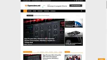 BIGWEB 14 DJ Expressions