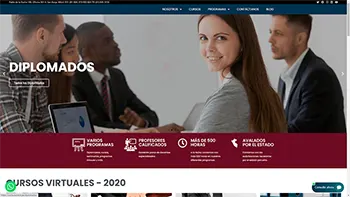 BIGWEB 9 Instituto Crece