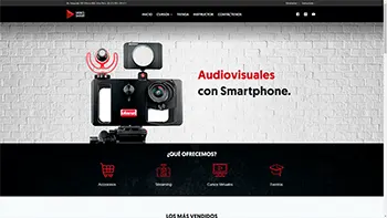 BIGWEB 12 Videosmart