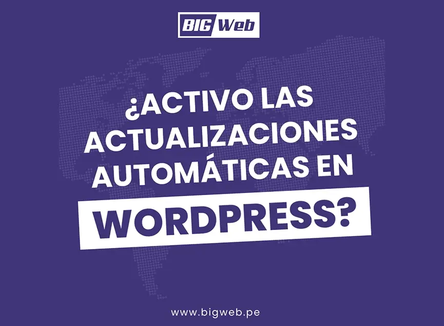 Ventajas y Desventajas de las Actualizaciones Automáticas en WordPress
