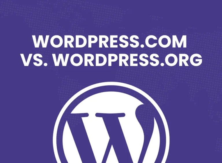 WordPress.com vs. WordPress.org: ¿Cuál Elegir?